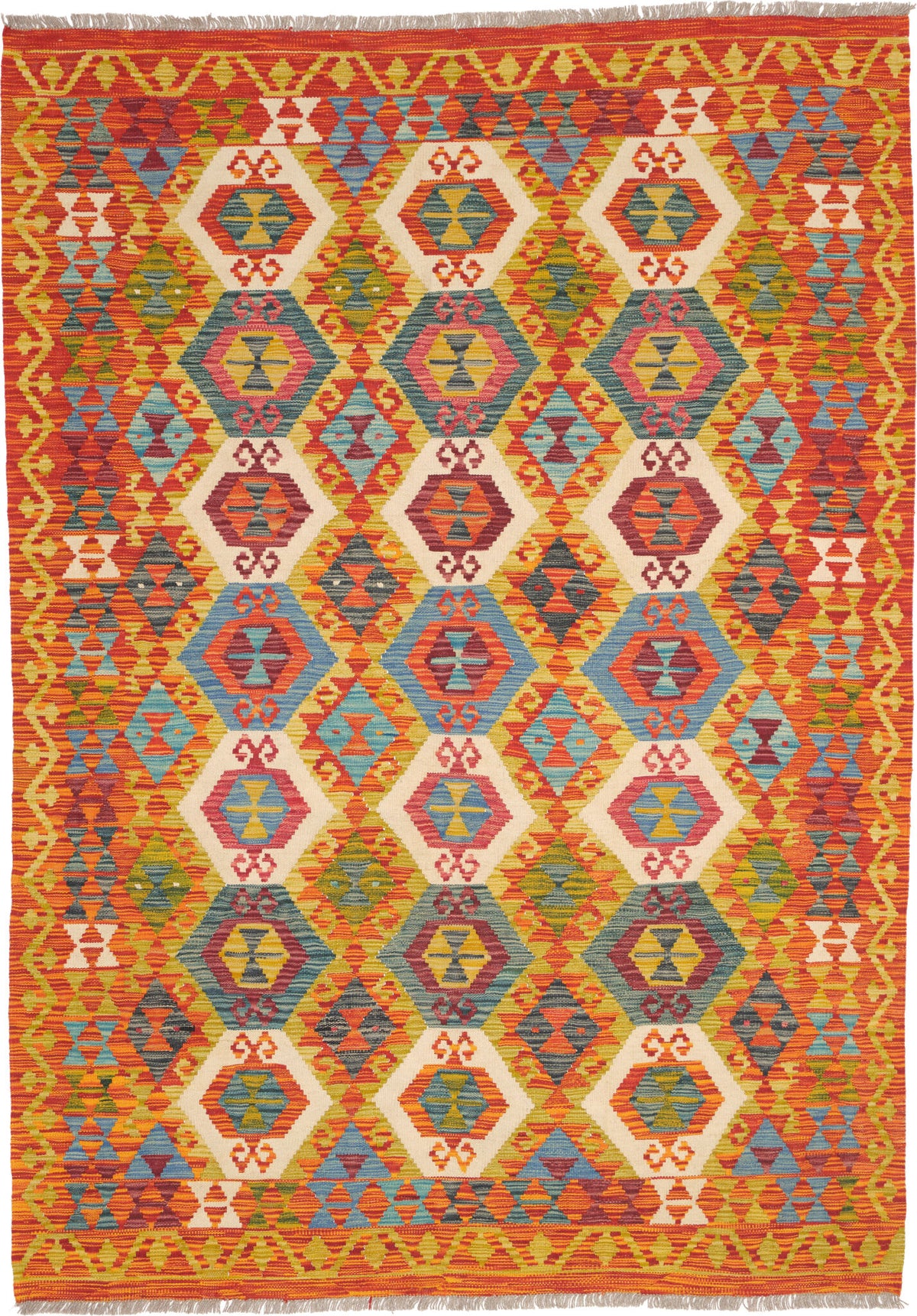243 × 170 Kelim