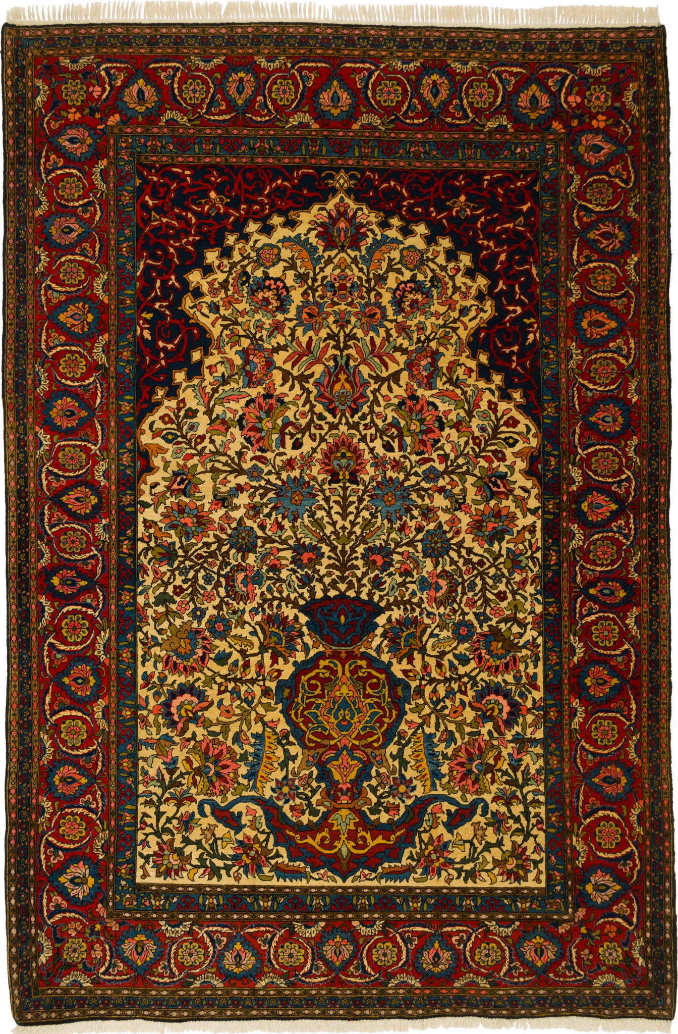 Bachtiar, 217 × 147 cm