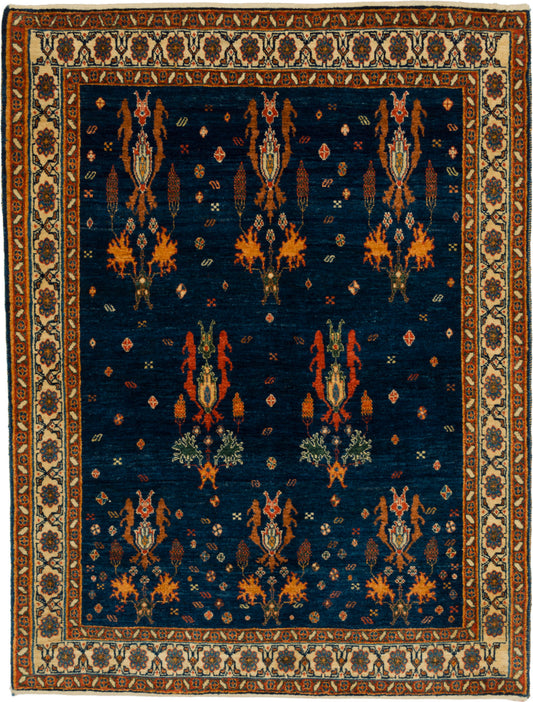 Khamsehbaf, 137 × 103 cm