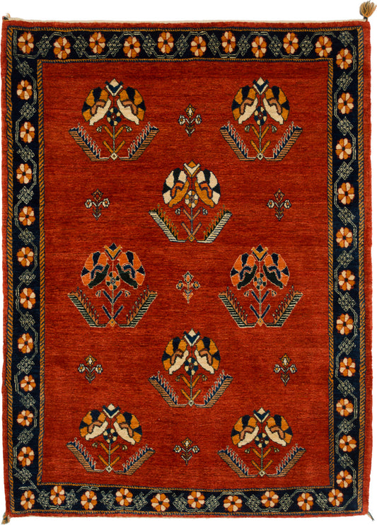 Khamsehbaf, 158 × 120 cm