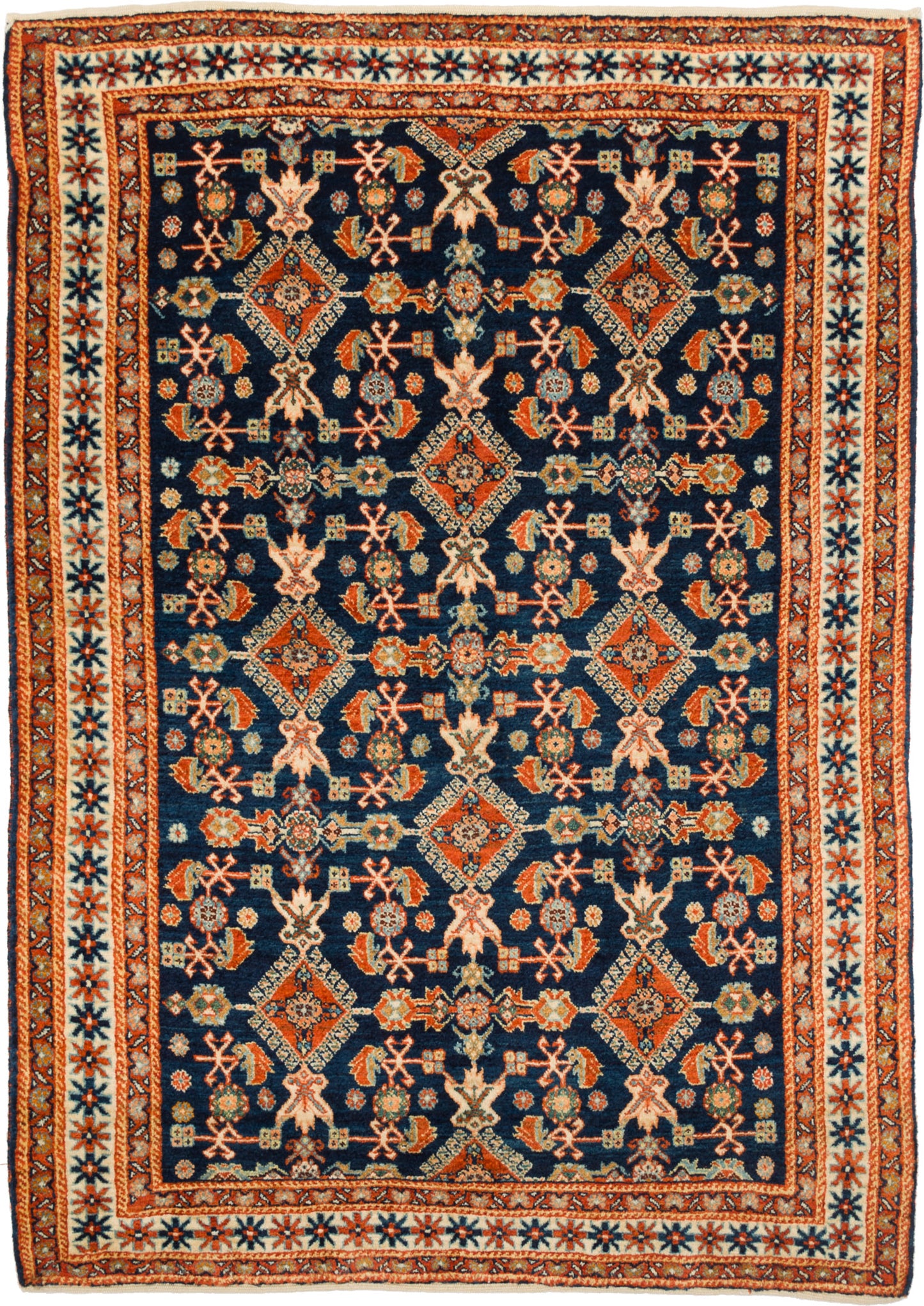 Khamsehbaf, 156 × 111 cm