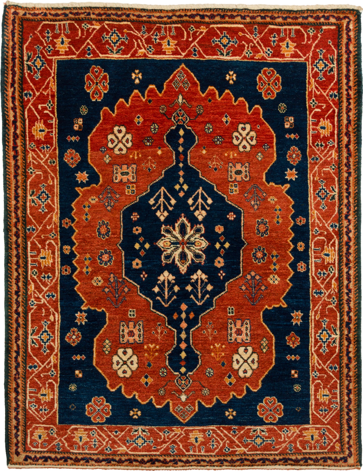 Khamsehbaf, 141 × 107 cm