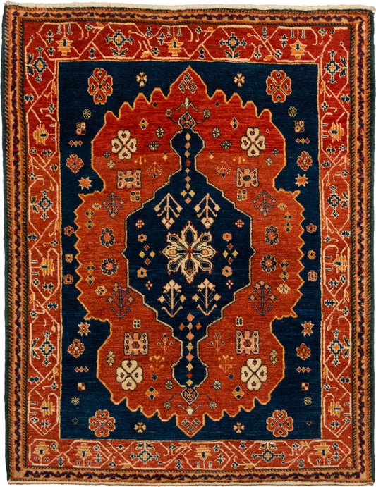 Khamsehbaf, 141 × 107 cm