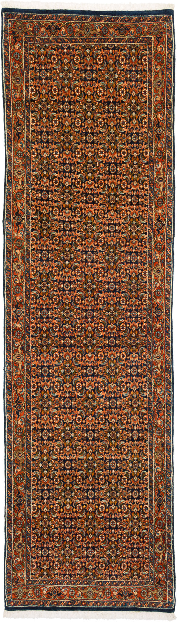 Bidjar Mirzai, 288 × 80 cm