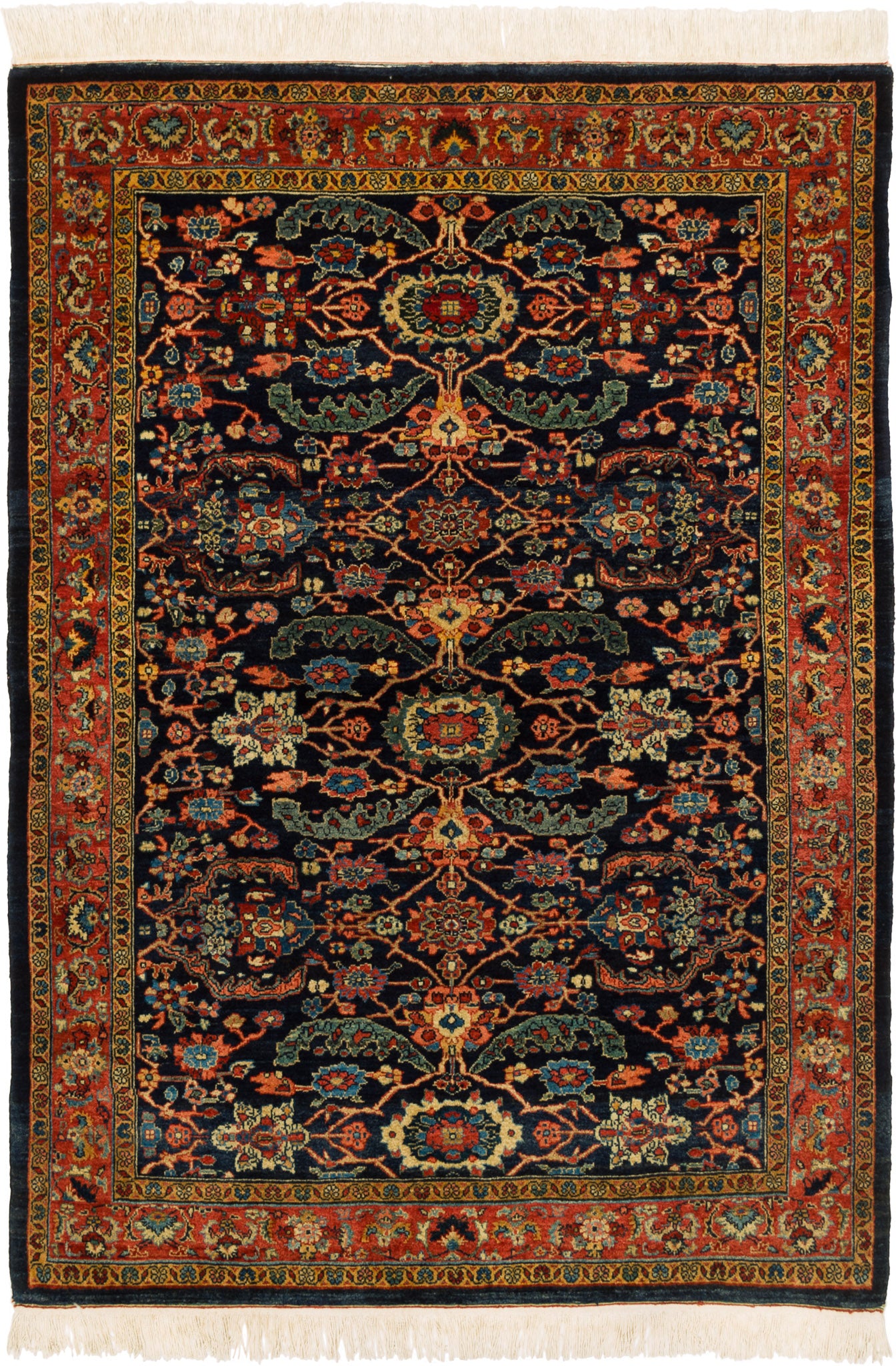 Bidjar Mirzai, 174 × 126 cm