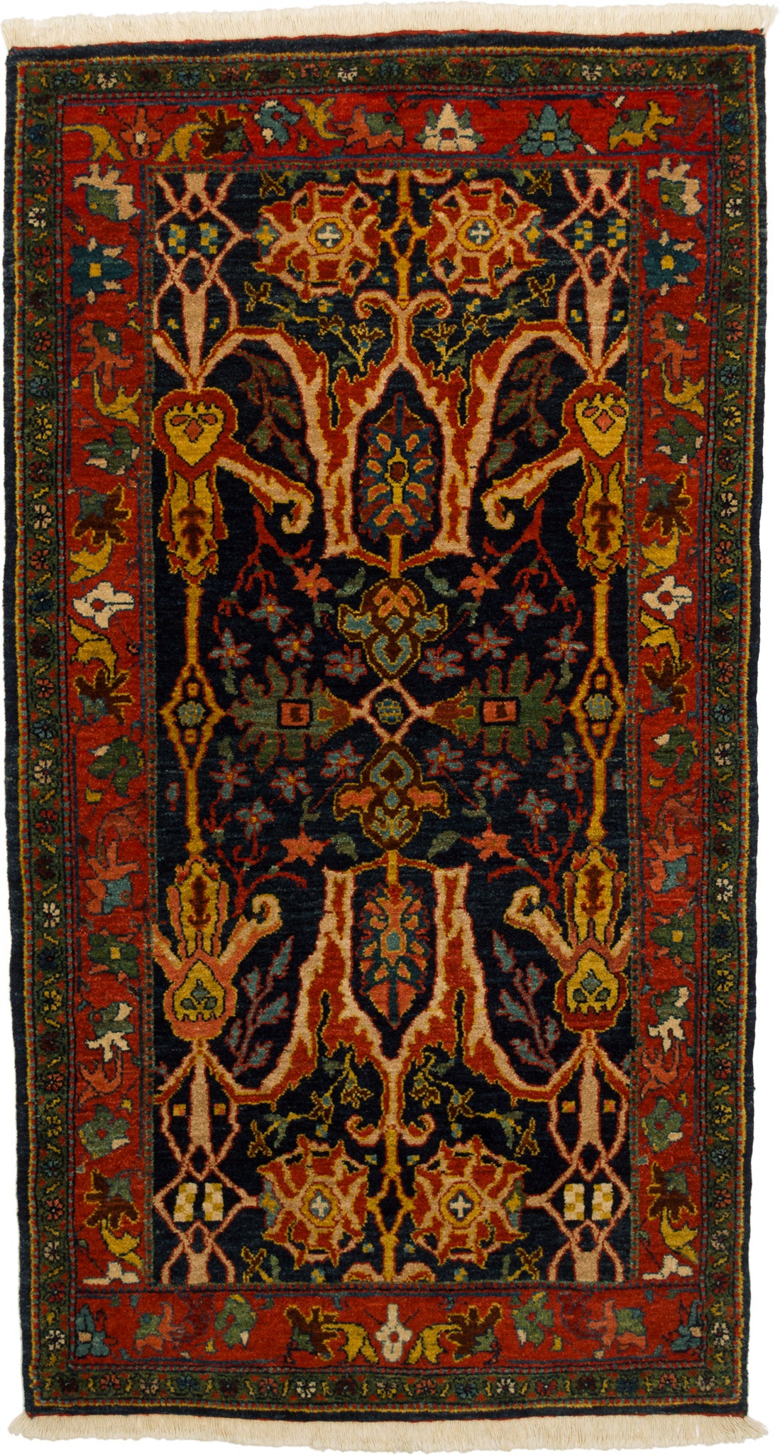 Bidjar Mirzai, 167 × 93 cm