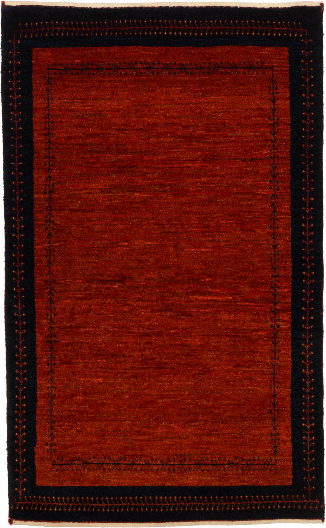 Loribaft Atash, 126 × 77 cm