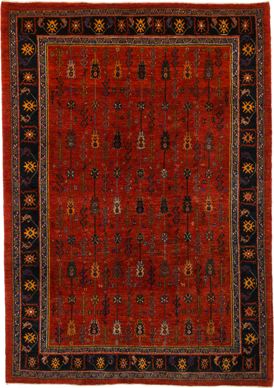 Khamsehbaf, 215 × 153 cm