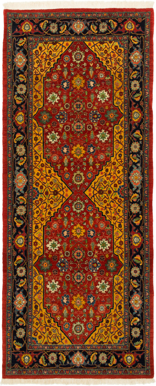 Bidjar Mirzai, 235 × 96 cm