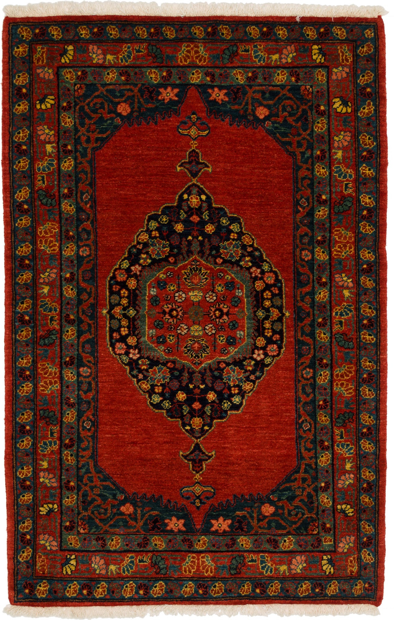 Bidjar Mirzai, 145 × 96 cm