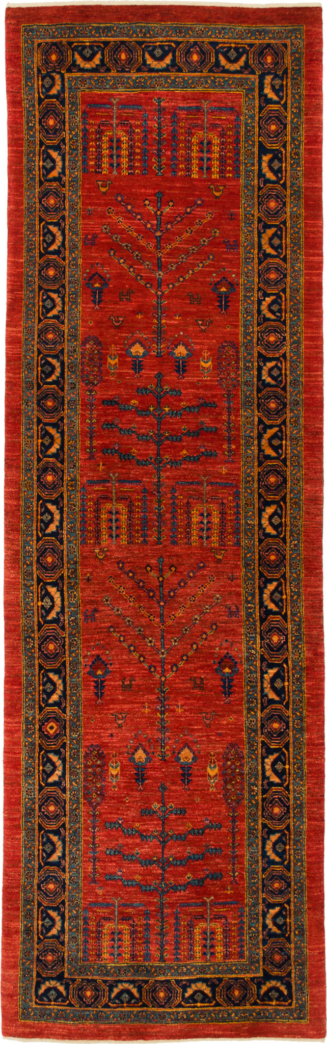 Khamsehbaf, 256 × 80 cm