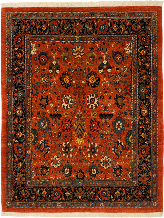 Bidjar Mirzai, 192 × 148 cm