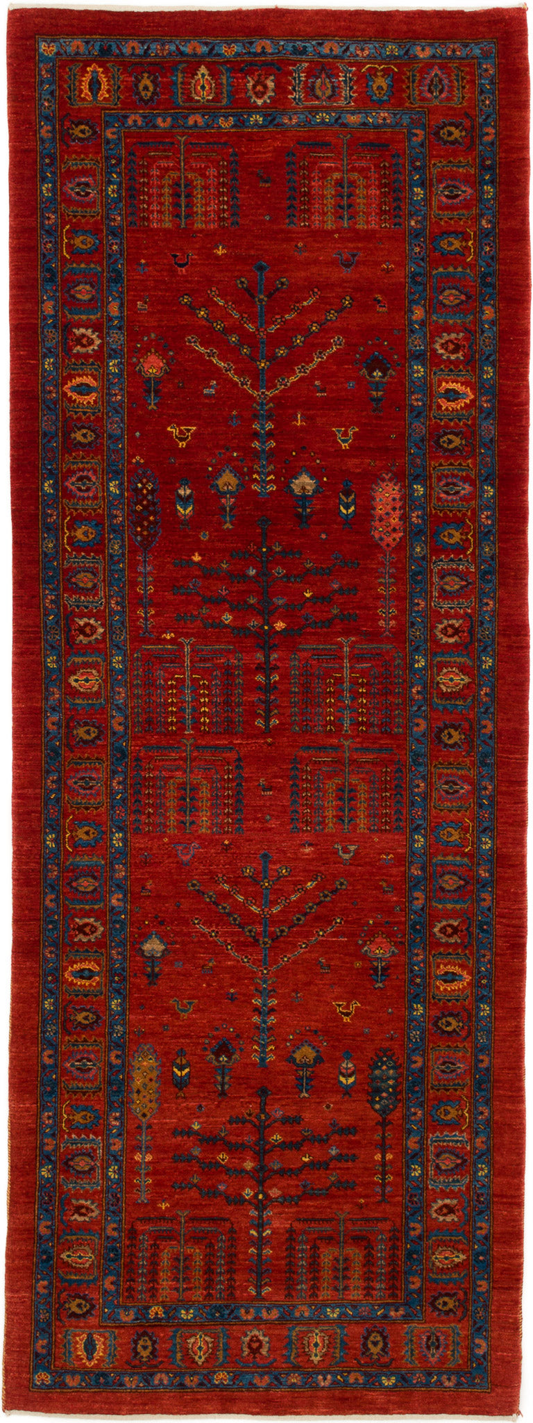 Khamsehbaf Mirzai, 244 × 92 cm