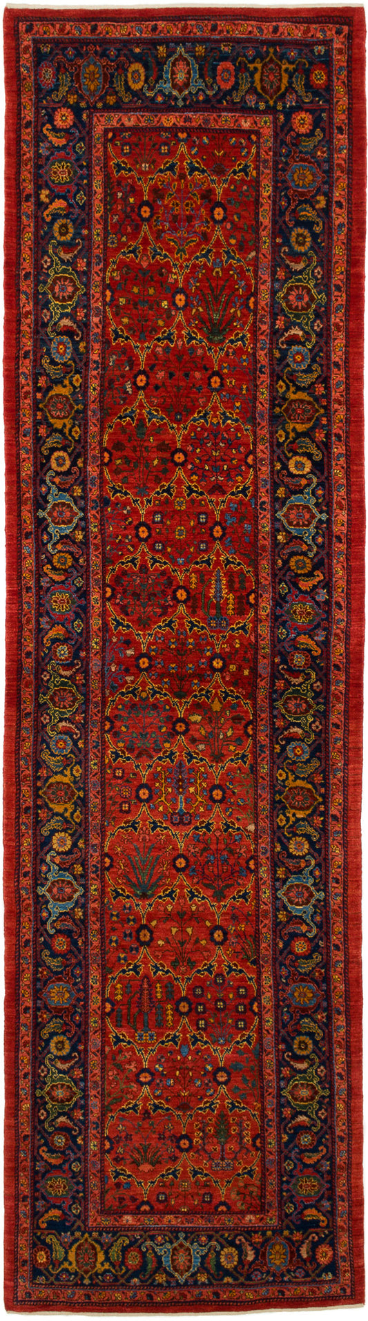 Khamsehbaf Mirzai, 325 × 91 cm