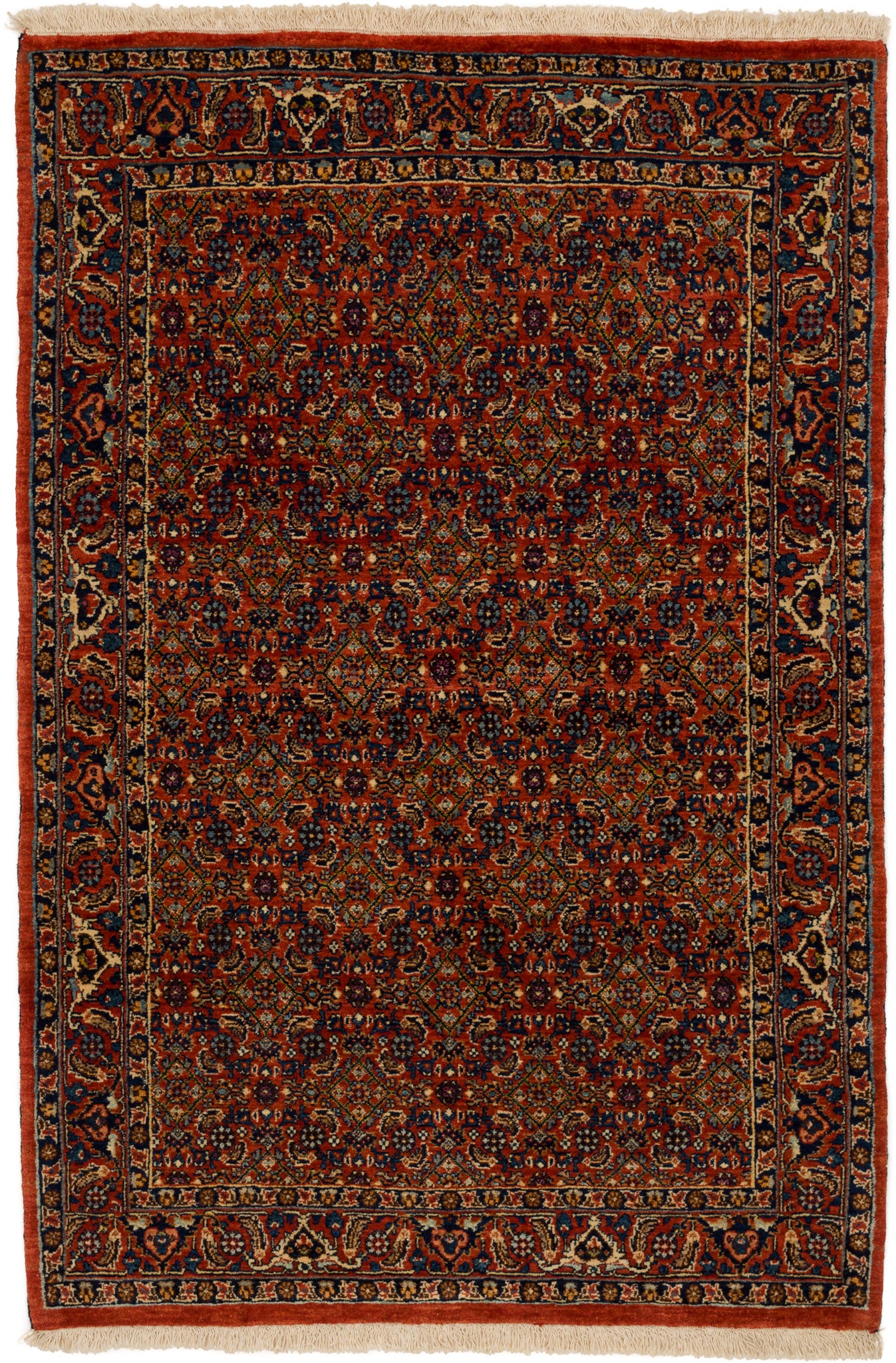 Bidjar Mirzai, 155 × 103 cm