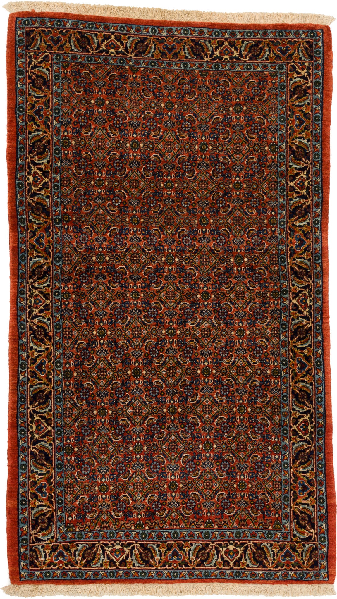 Bidjar Mirzai, 176 × 99 cm