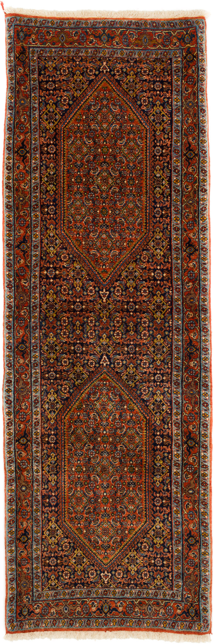 Bidjar Mirzai, 250 × 86 cm