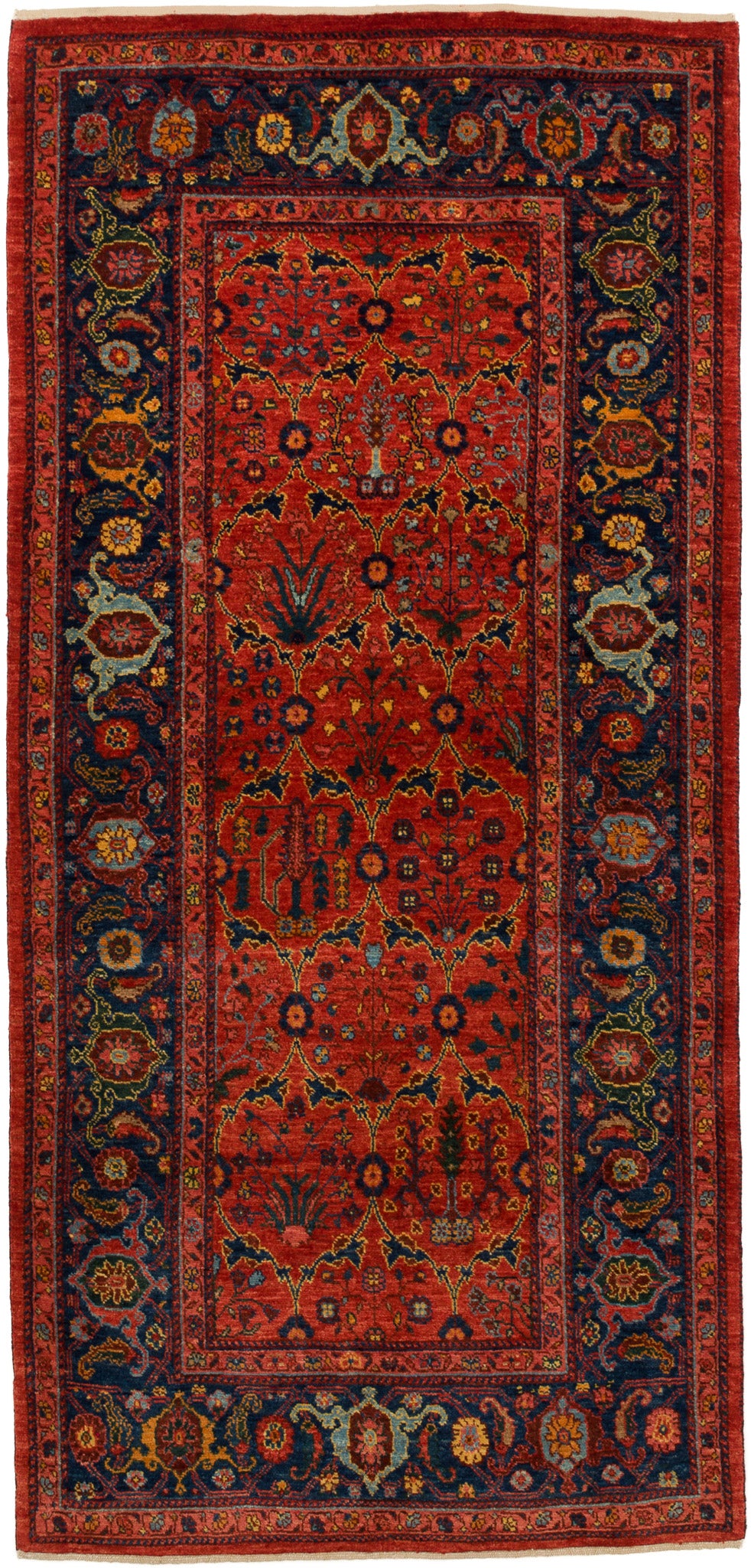 Khamsehbaf Mirzai, 190 × 90 cm