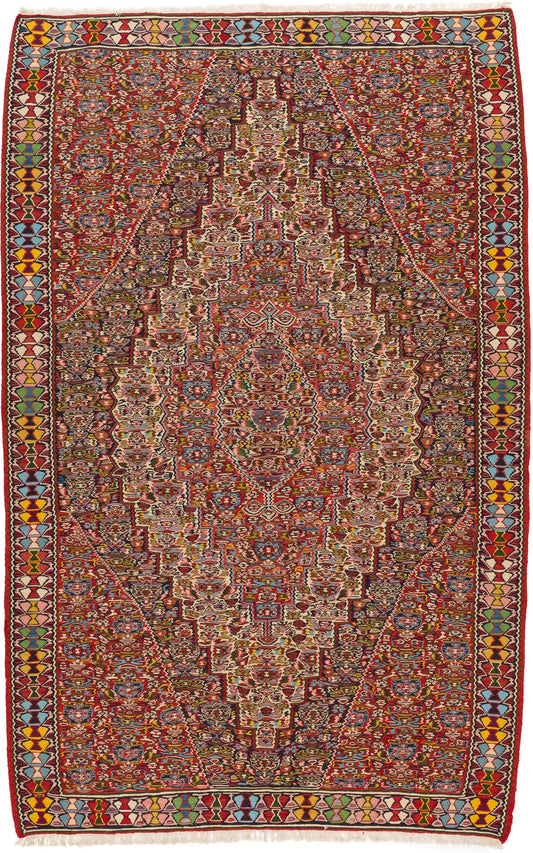 Kordestan-Kelim, 236 × 150 cm