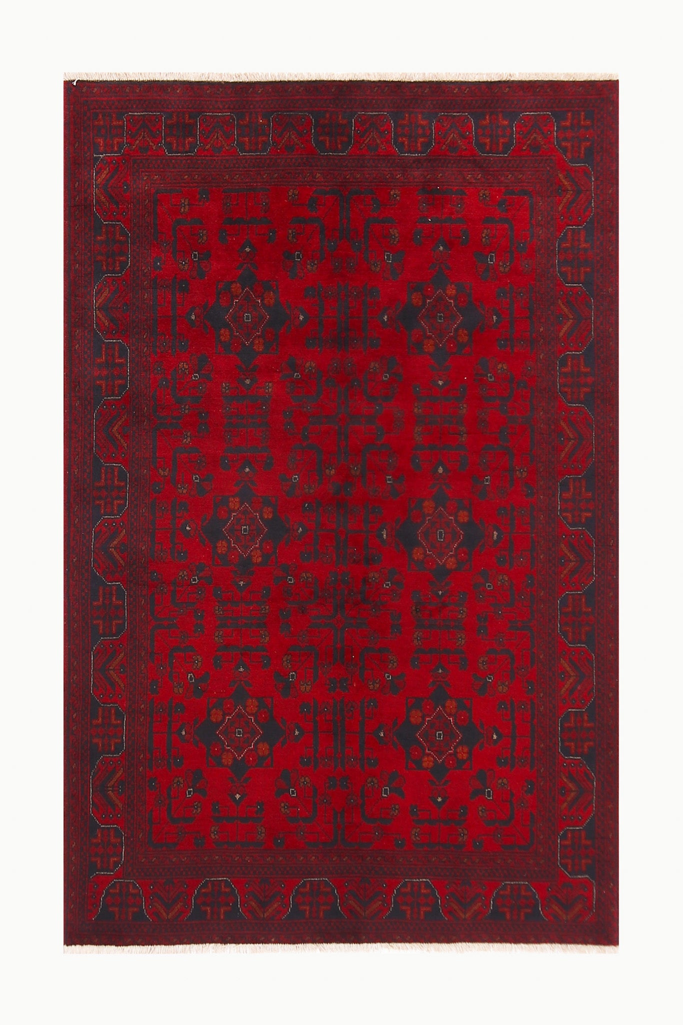 Afghanistan, 200 × 131 cm