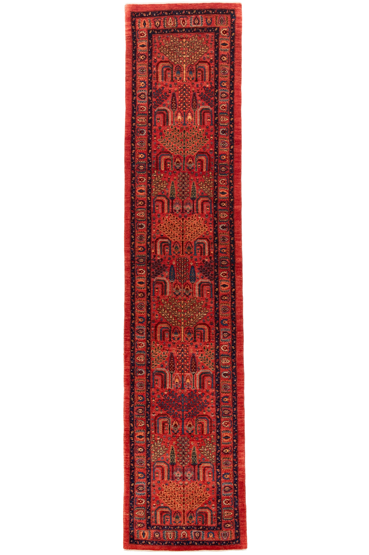 Khamsehbaf, 376 × 80 cm