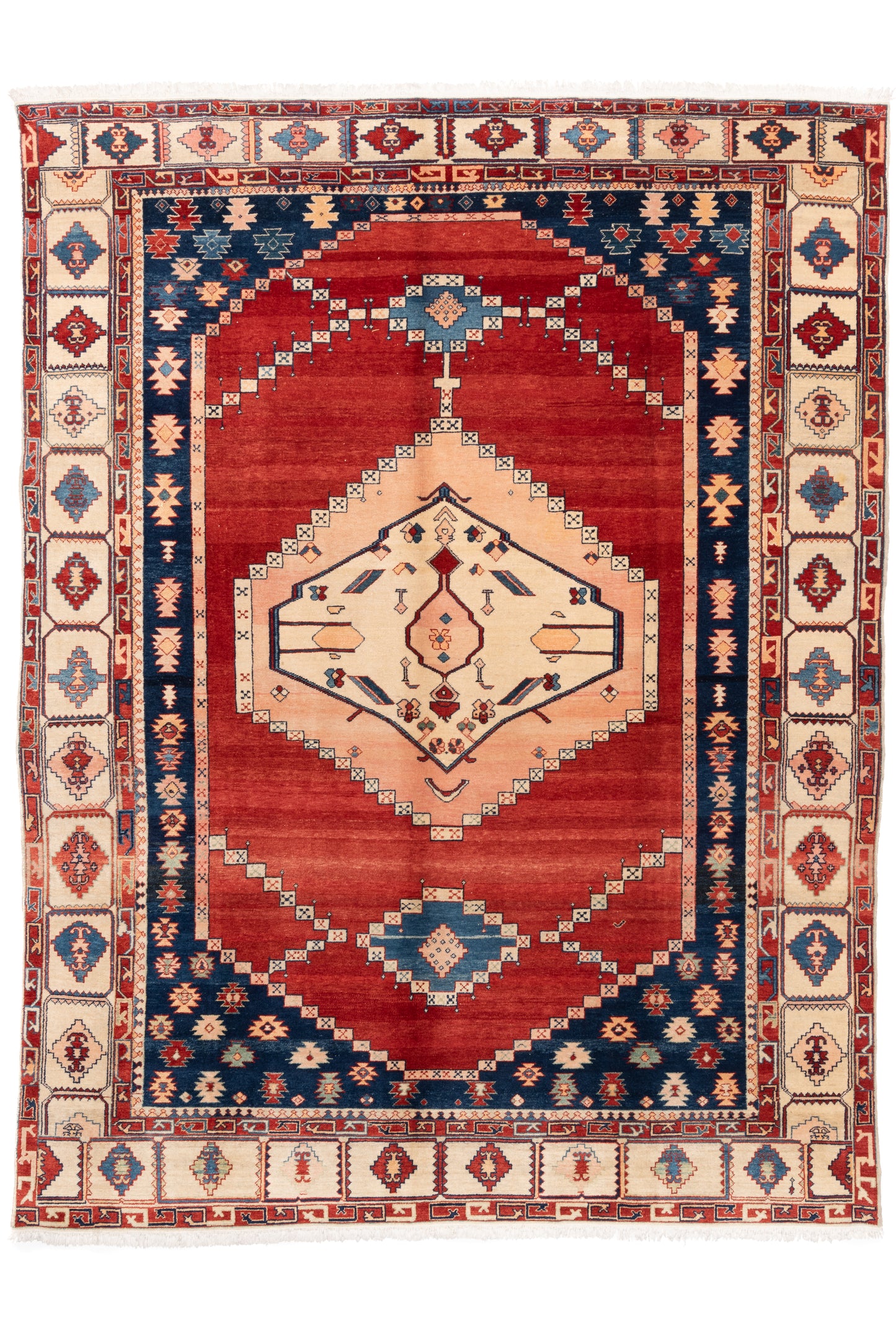 Azeri, 372 × 286 cm