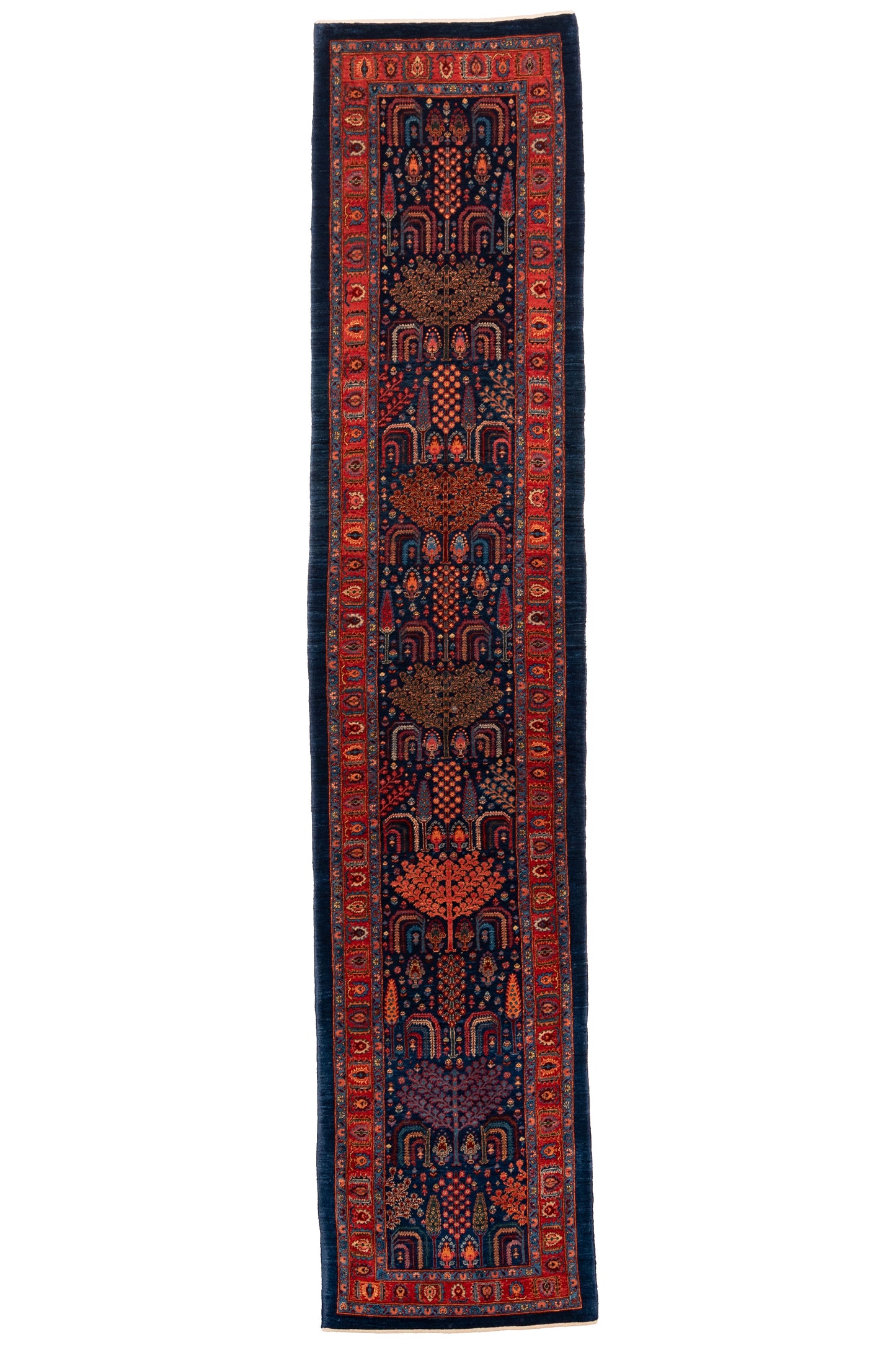 Khamsehbaf Mirzai, 380 × 80 cm