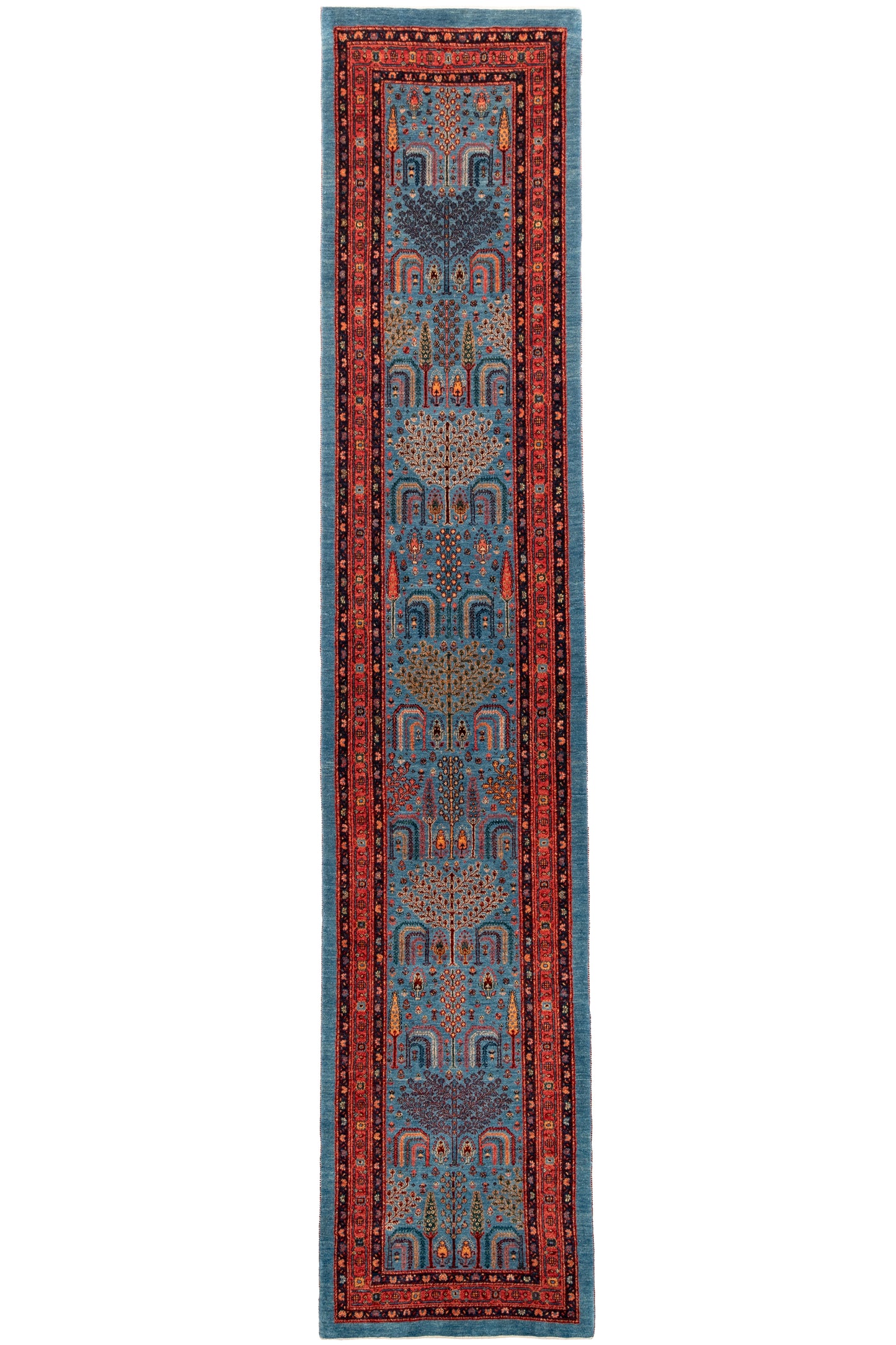 Khamsehbaf Mirzai, 400 × 79 cm
