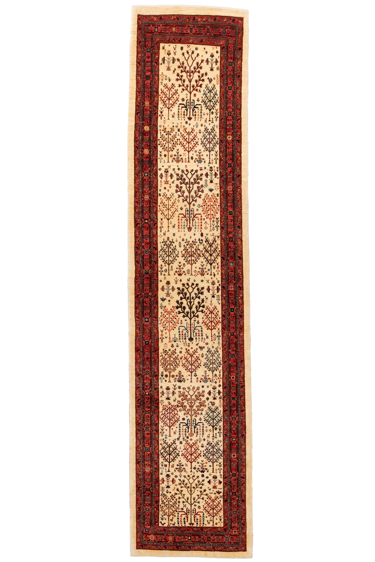 Khamsehbaf Mirzai, 376 × 82 cm