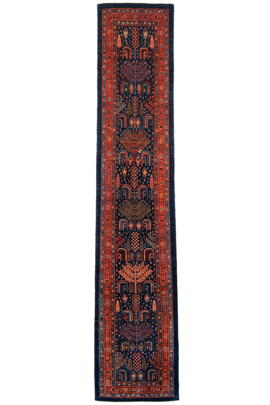 Khamsehbaf Mirzai, 389 × 76 cm