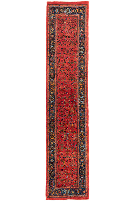 Khamsehbaf Mirzai, 457 × 100 cm