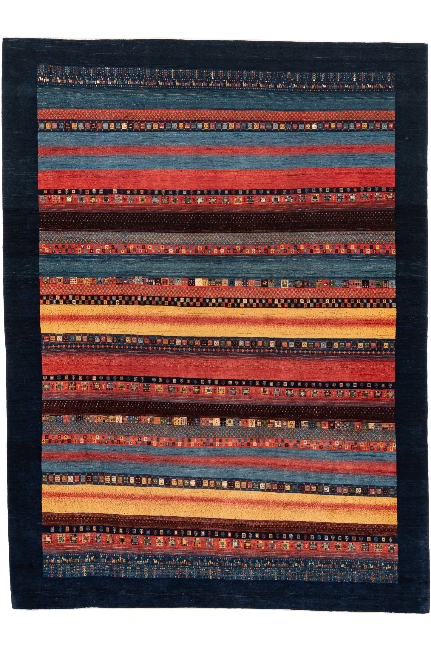 Kaschkuli Mirzai, 349 × 259 cm