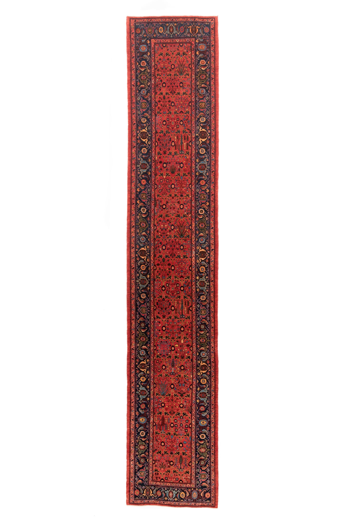 Khamsehbaf Mirzai, 490 × 91 cm