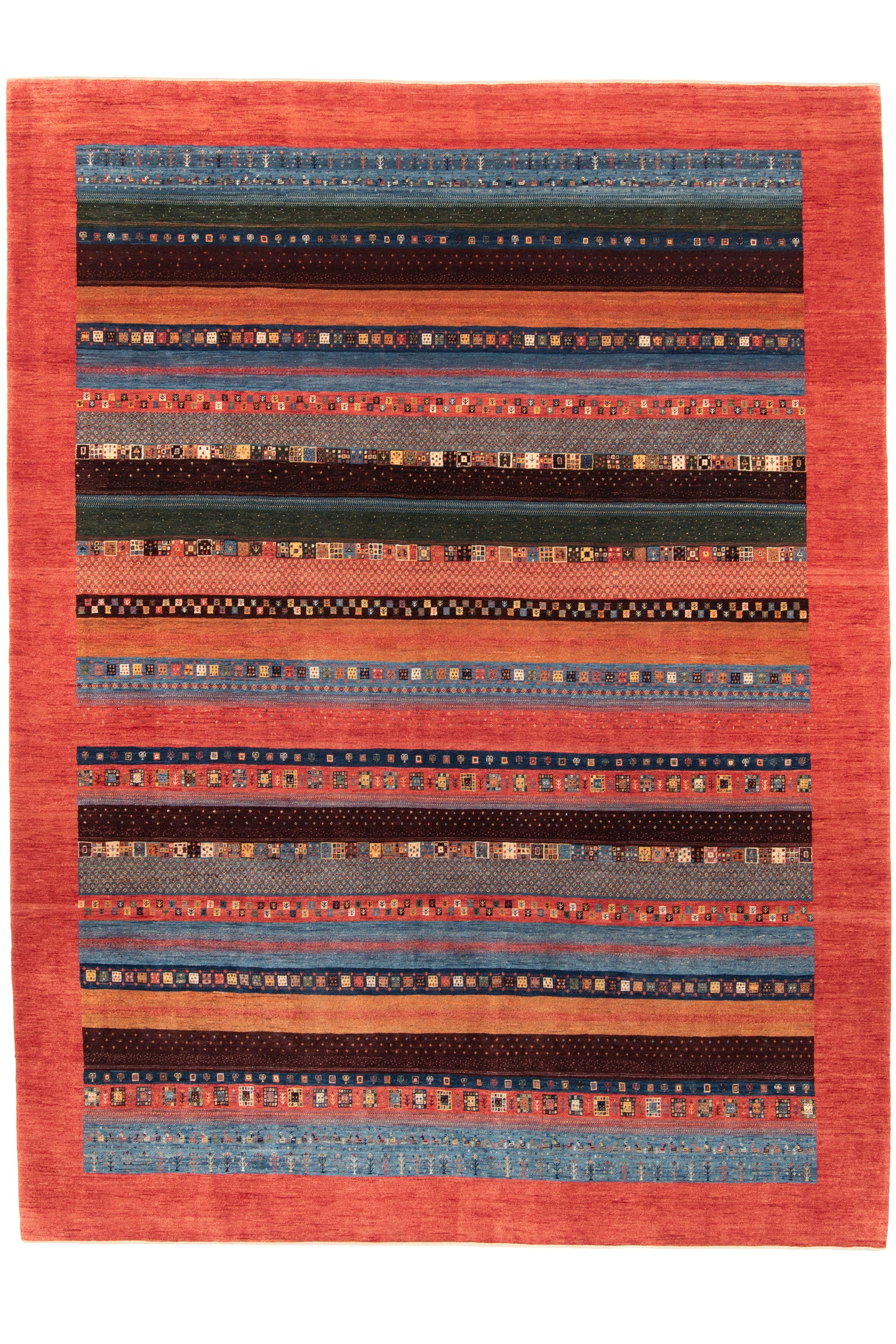 Kaschkuli Mirzai, 340 × 257 cm